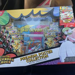 Premium Poster Collection Mega Gardevoir