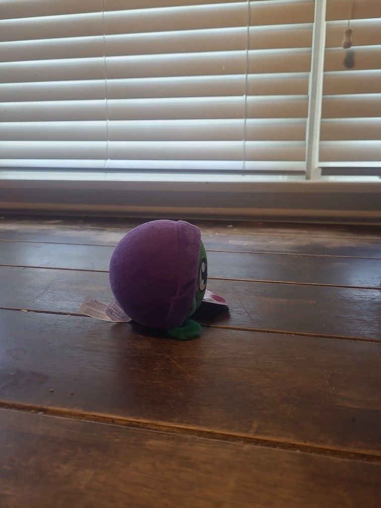 Kawaii Cute Turtle Squishy Purple And Green