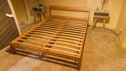 Full Size Bed Frame