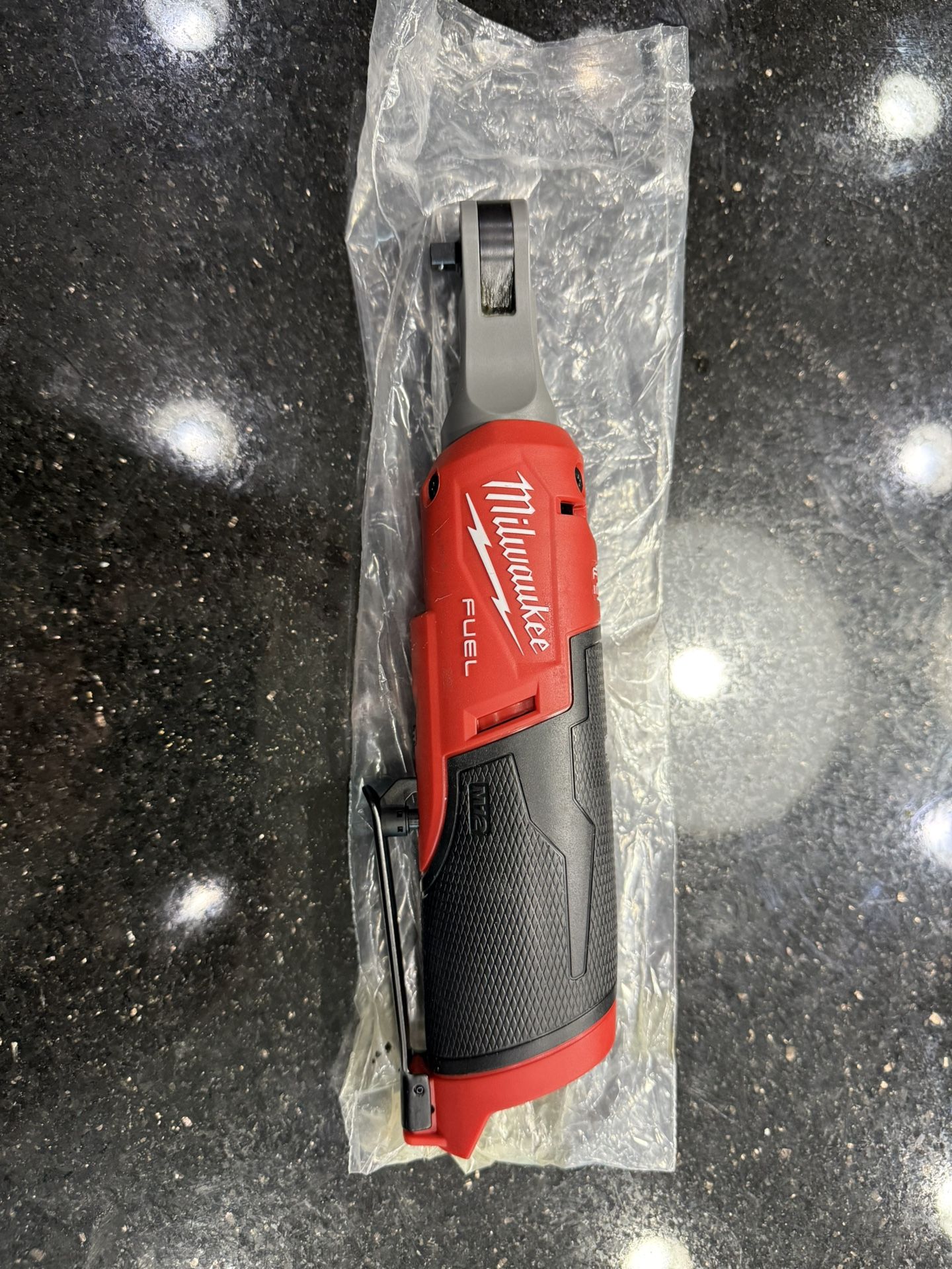 Milwaukee M12 Fuel 1/4” Ratchet - Like New