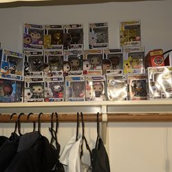 Anything here going for the low everything together 90$