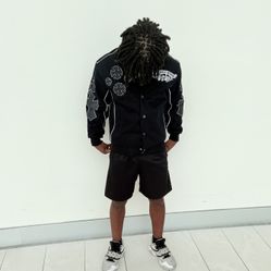 Chrome Hearts Flannel Jacket