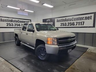 2009 Chevrolet Silverado 1500