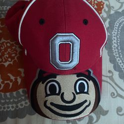 Ohio State College Game Day Hat (rare)