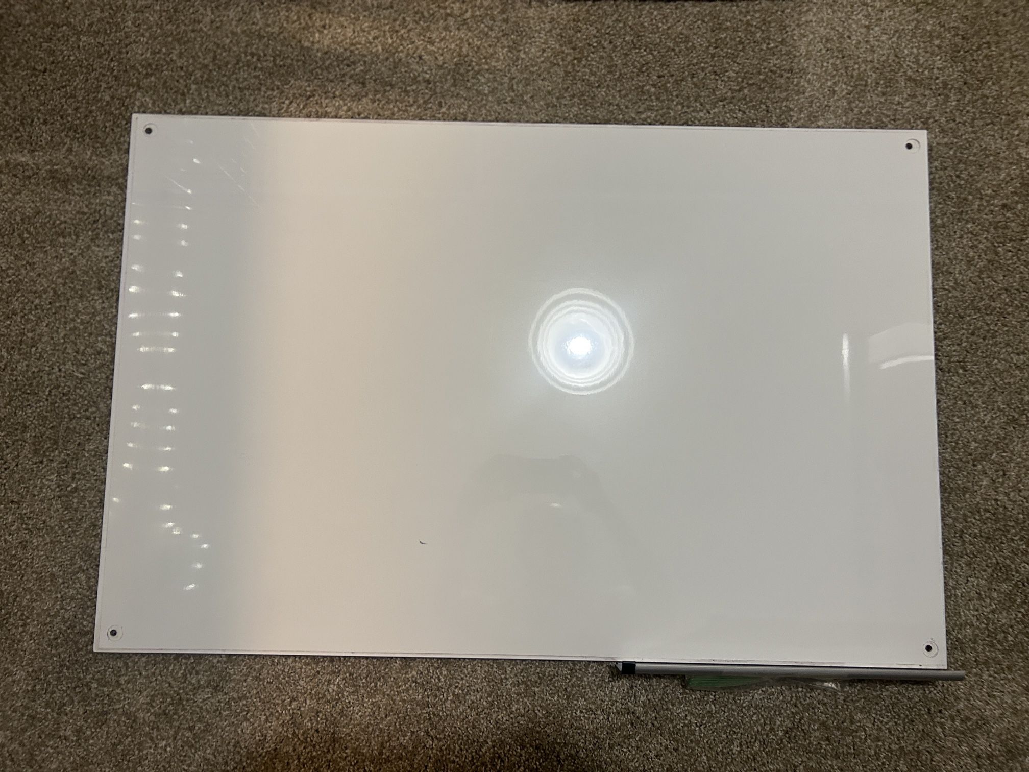 Glass White Board