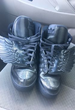 Jeremy Scott's adidas