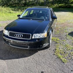 03 Audi A4 For Sale Or Parts