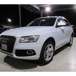 2014 Audi Q5 2.0T Premium Plus Sport 