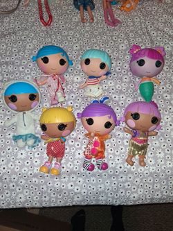 Lalaloopsy minis