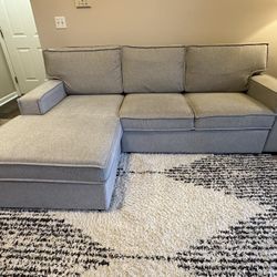 Sectional Sofa - Excellent Condition, Bob’s Discount Furniture 