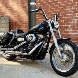 2008 Harley Davidson FXDB
