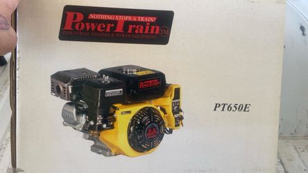 Powertrain PT650E