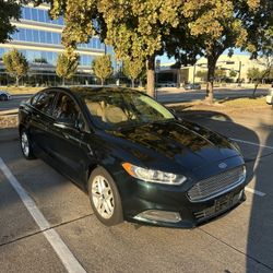 Ford Fusion | Clean Title,  A/C Working, Good Daily