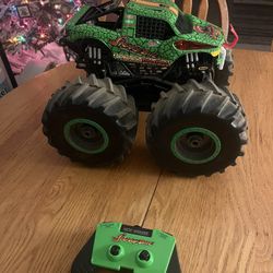 Remote Control Monster Truck 