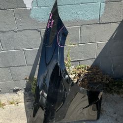 2019 - 2024 BMW 3-SERIES - PASSENGER SIDE FENDER OEM