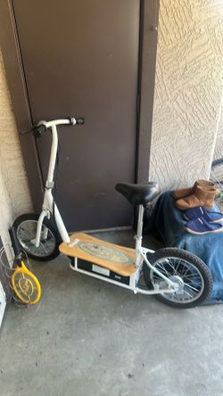 Electric Scooters