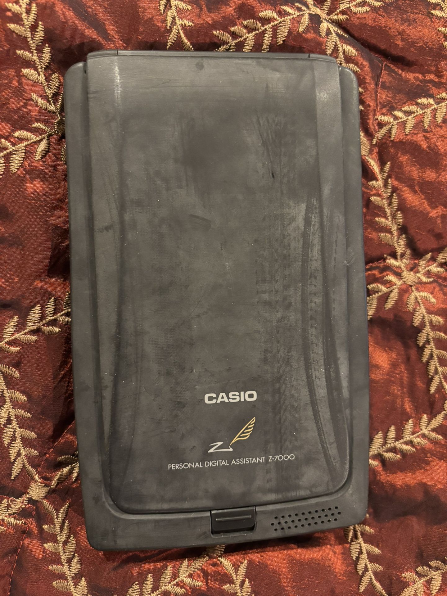 Brand-New Casio Z-7000 Personal Digital Assistant (PDA) – Unused in Original Packing