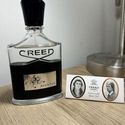 Creed Aventus 3.4 fl oz Men's Eau de Parfum(NEGOTIABLE!!)