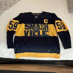 Nashville Predators Jersey