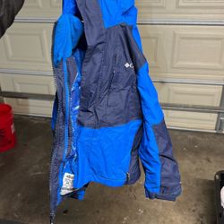 Kids Colombia Rain Jacket