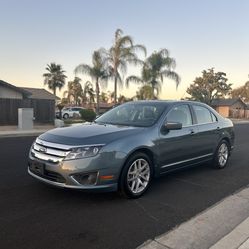 2011 Ford Fusion  SEL