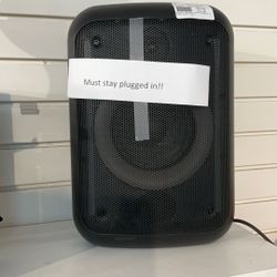 Onn Speaker