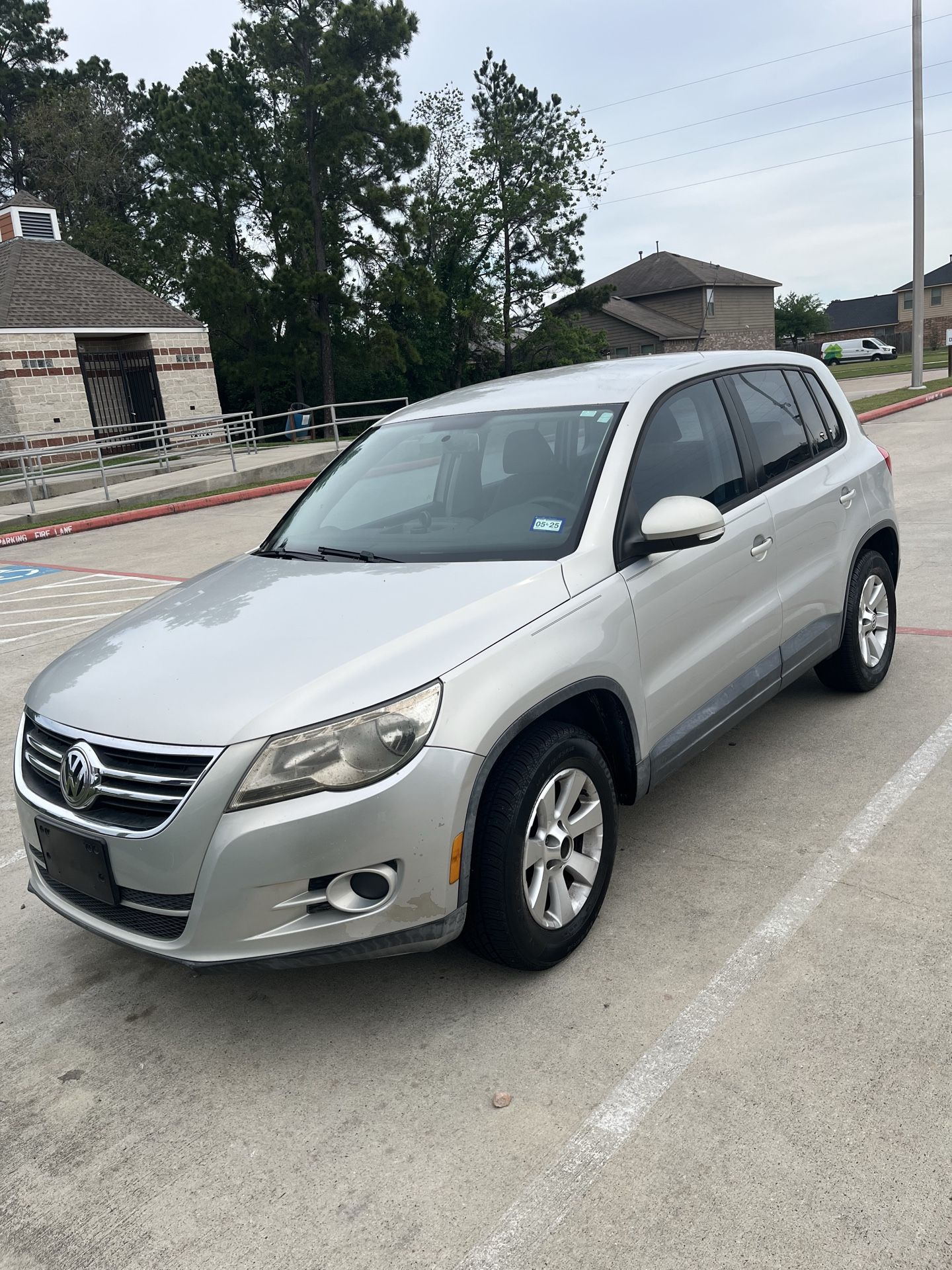 2009 Volkswagen Tiguan