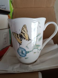 Drinking cups ...set of 4.