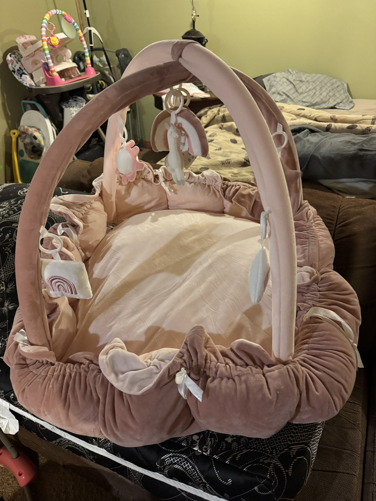 Tummy Time Mat
