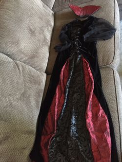 Girls Halloween costume