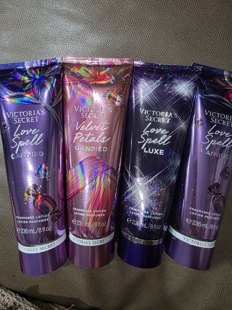 Victoria Secret Lotion