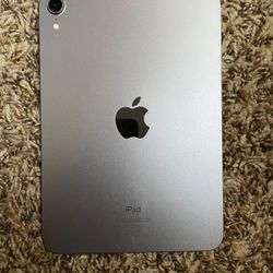 iPad Mini 6 Clean And Unlocked 