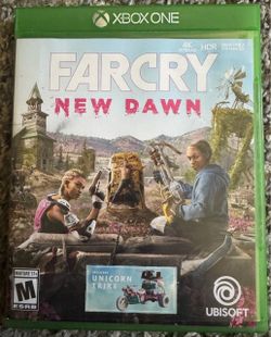 Far Cry New Dawn Xbox One Game