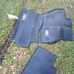 Chevy Floor Mats