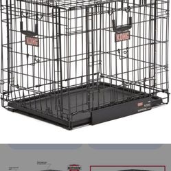 Kong Crate 4ftx2ft