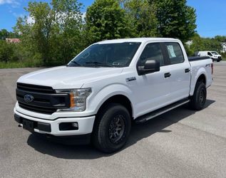 2019 Ford F-150 XL Crew Cab 3.5L V6 Clean