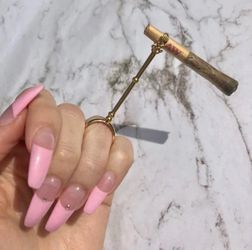 Adjustable Cigarette Holder