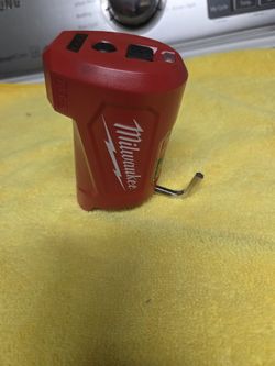 M12 Milwaukee Charger And Power Source