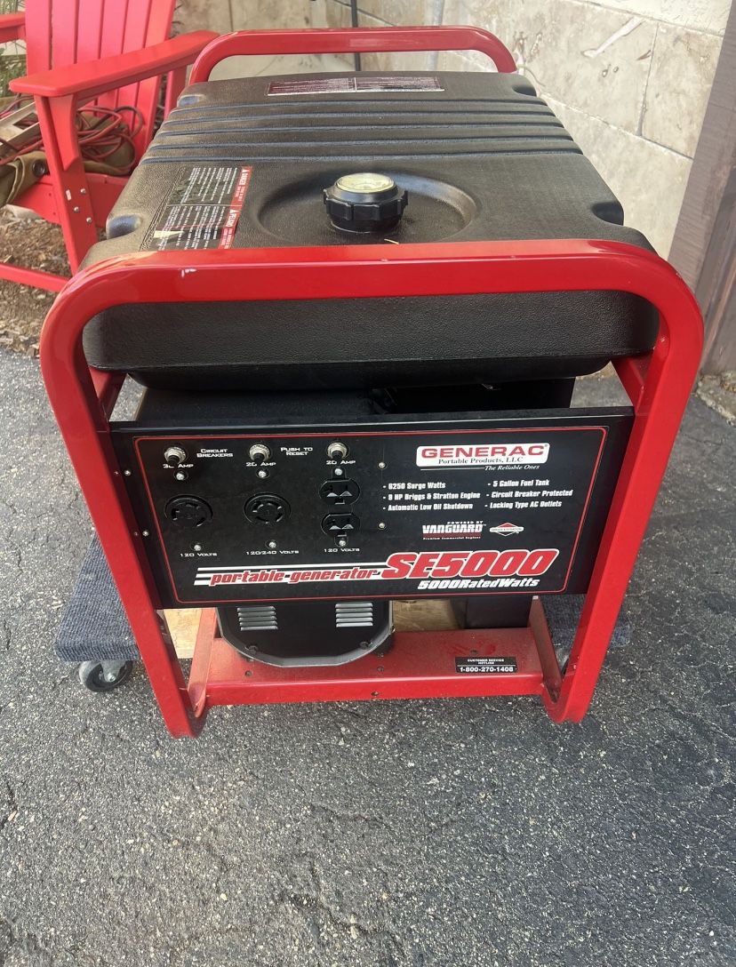 Generator 5KW