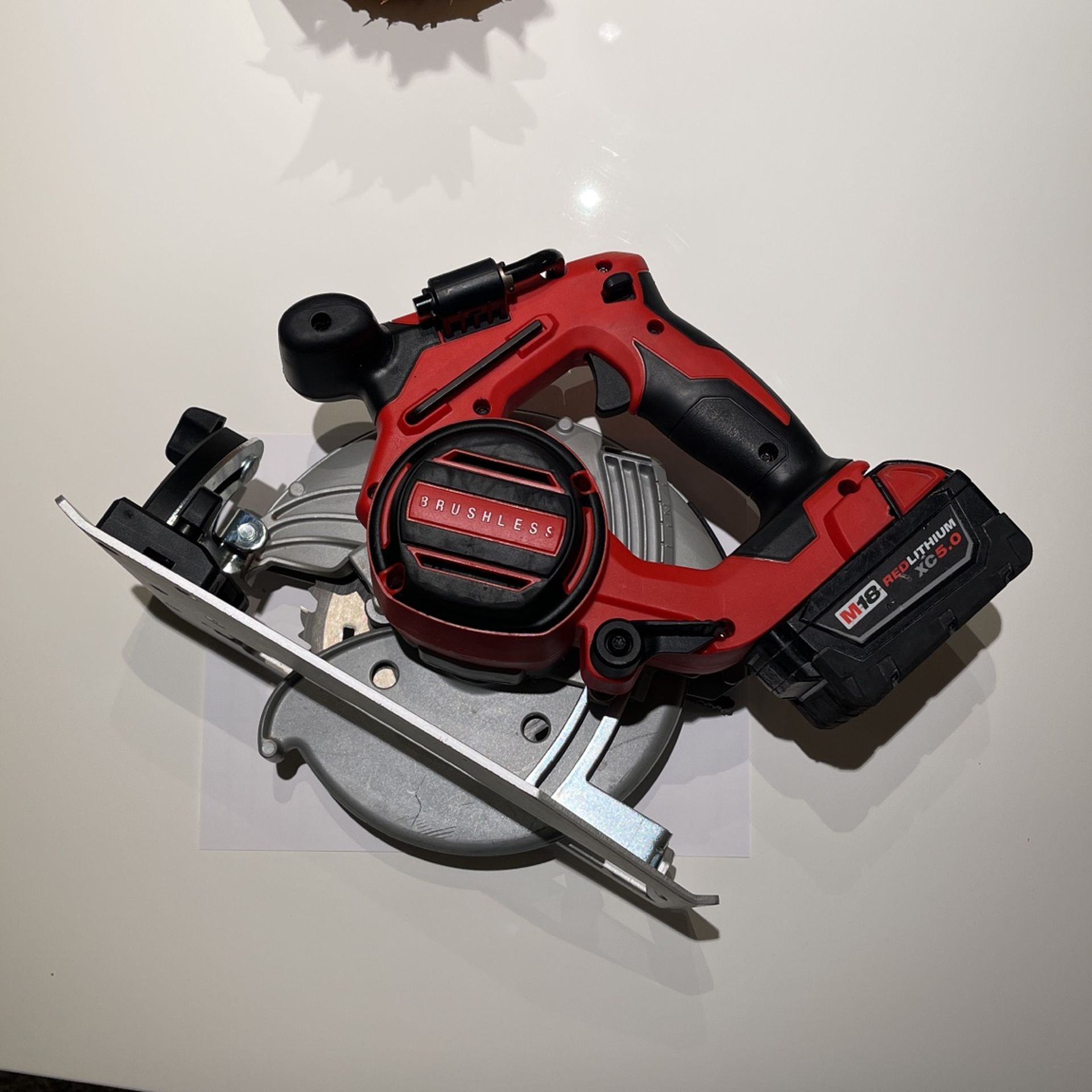 Milwaukee Sawzall (battery, Bag,charger) for Sale in Federal Way, WA