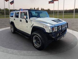2003 HUMMER H2