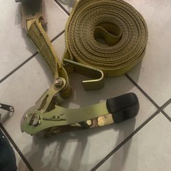 Heavy duty Straps