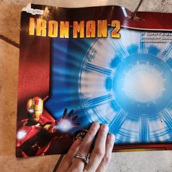 Ironman Kids Halloween Costume