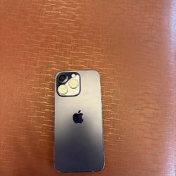 iPhone 14 Pro Max 256 GB Purple Unlocked Great Condition 