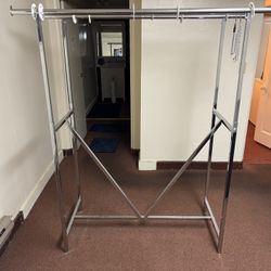 Clothes Rack Read Description 