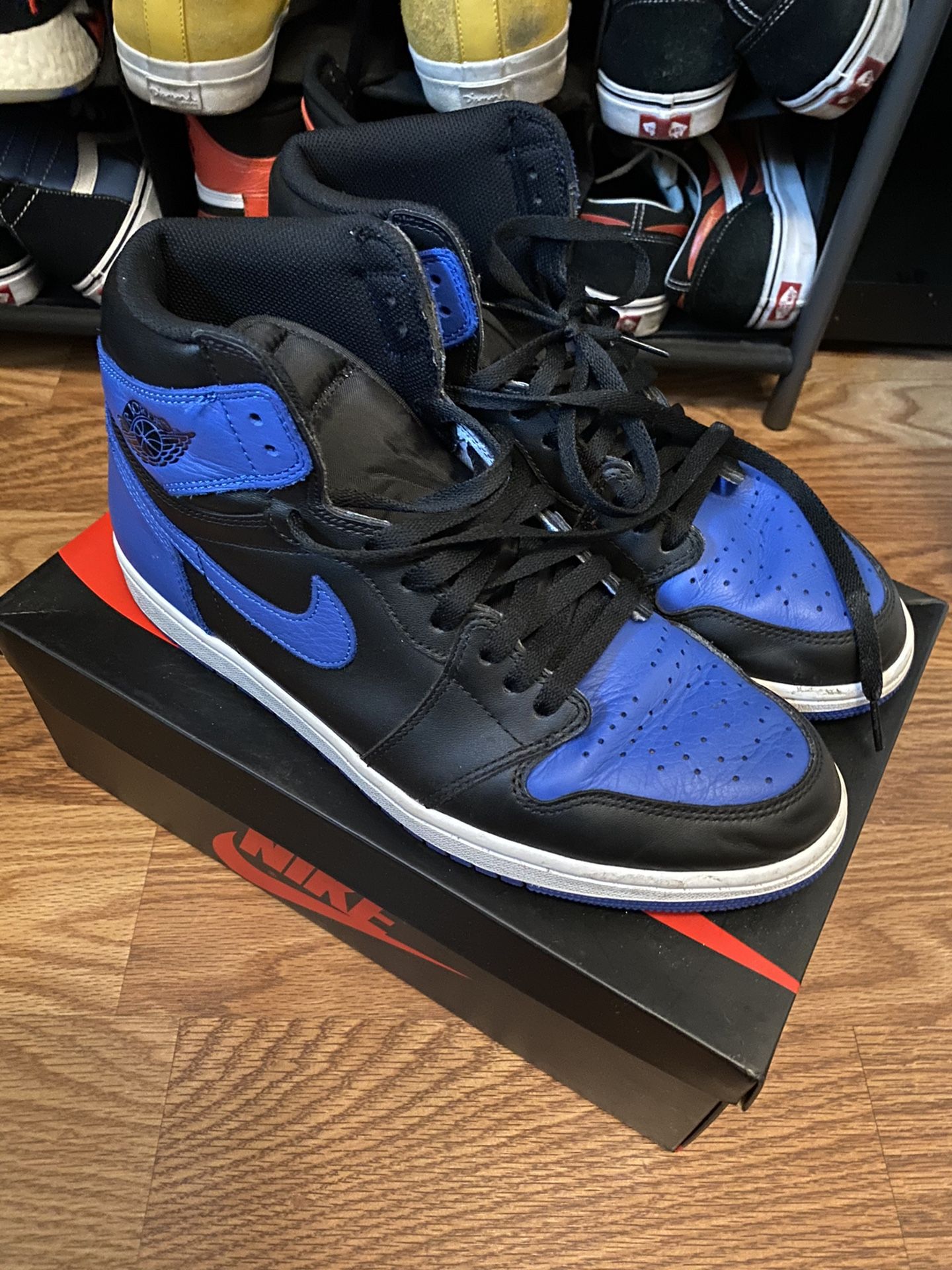 Jordan royal 1