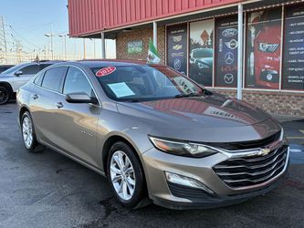 2022 Chevrolet Malibu