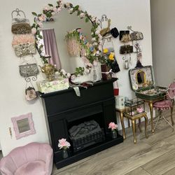 Tea Party Set / Bridgerton Theme Party 