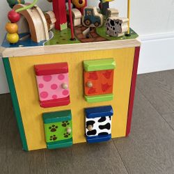 Activity Cube Farm 