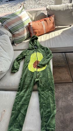 Costume avocado